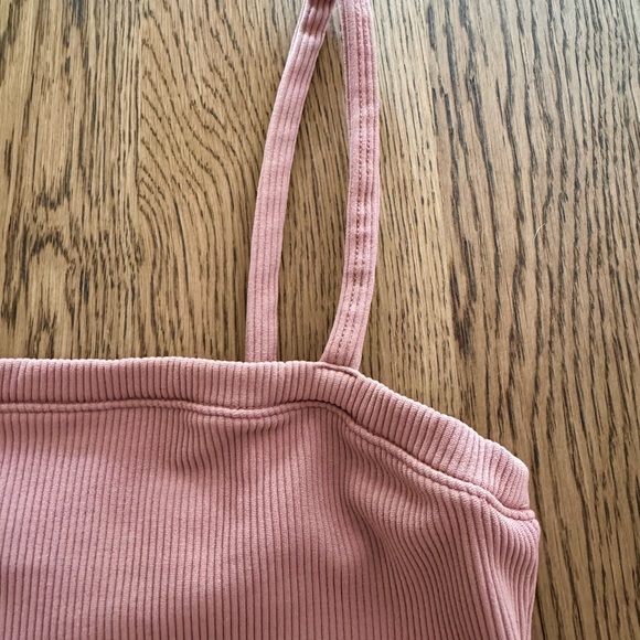 A&F Ribbed Tank - Picture 2 of 3